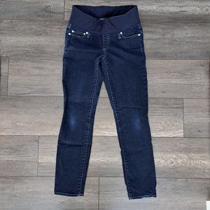 Maternity GAP 1969 jeans resolution slim straight